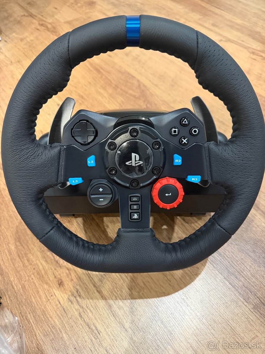 Volant Logitech G29 Driving Force pre PS3, PS4, PS5, PC - 3