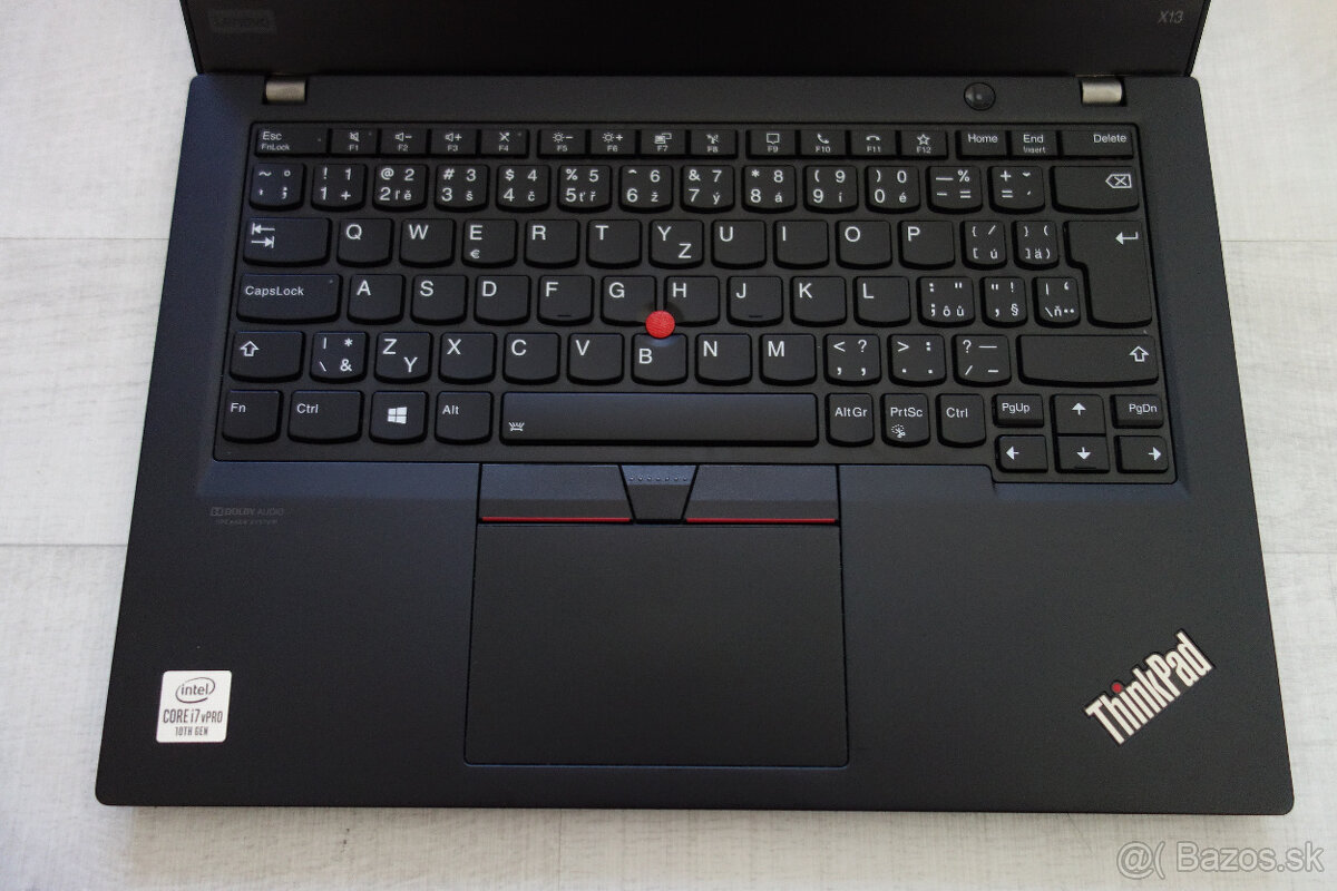 LENOVO ThinkPad X13 Gen1 - 3