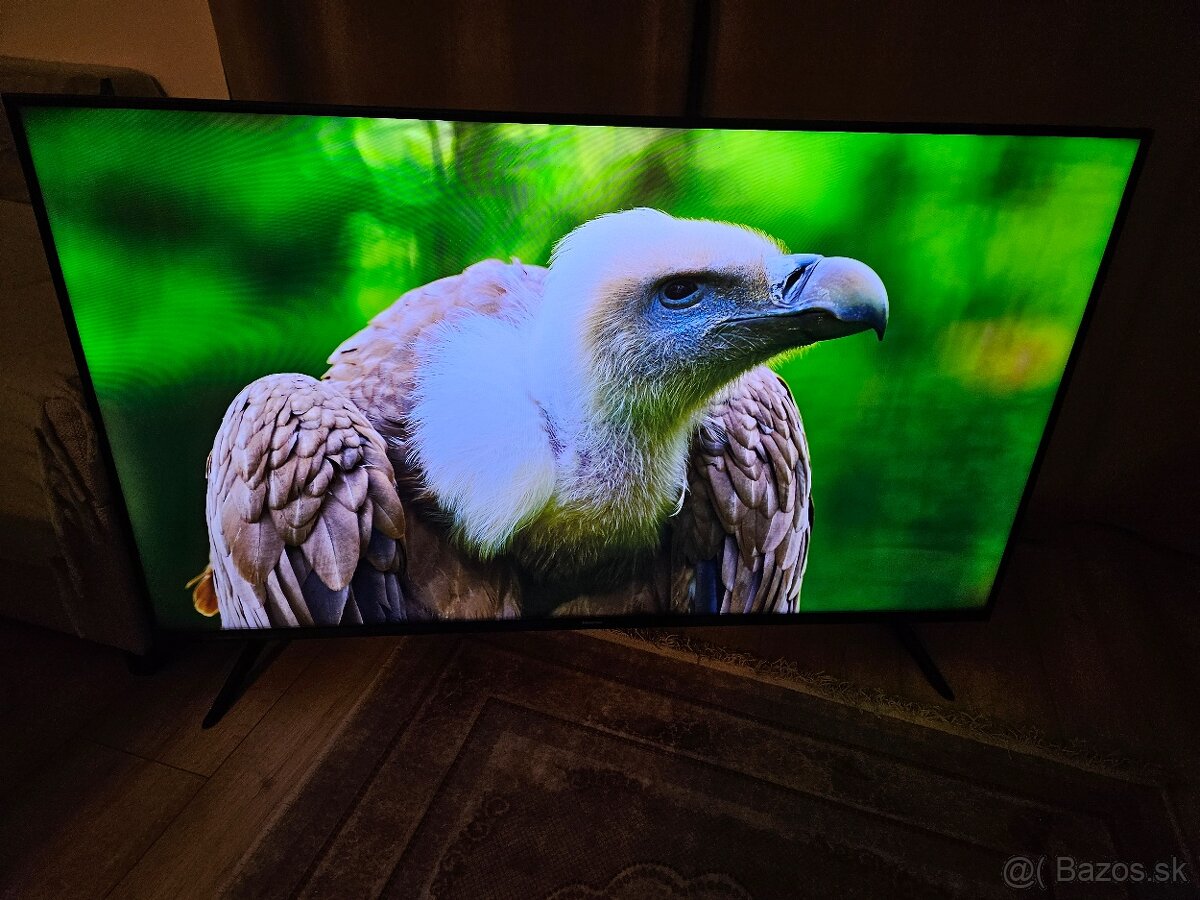 Hisense 50"(126 cm) 4K SMART, WiFi Netflix,Youtube.. - 3