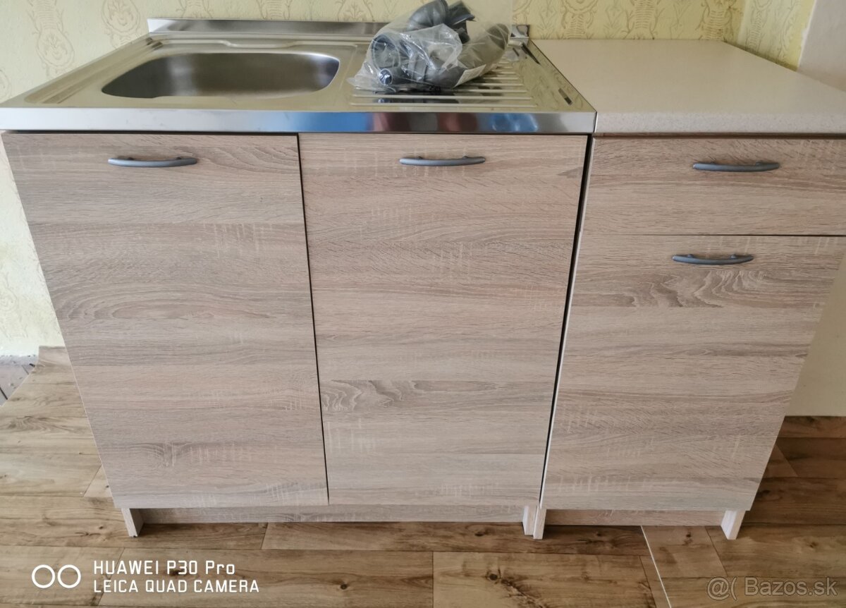 Nová kuchynská linka - 3
