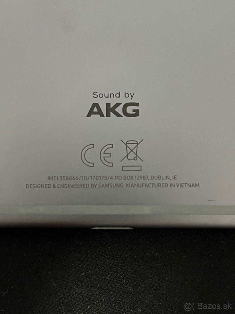 Samsung Galaxy Tab S6 - 3