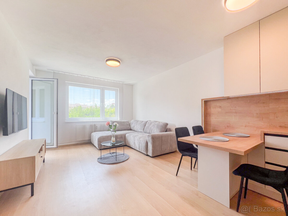 Na prenájom nový 2-izbový byt v Trenčíne - Halalovka - 3