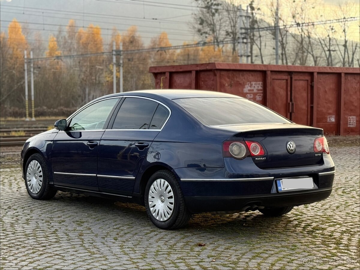 Volkswagen Passat B6 2.0TDI - 3