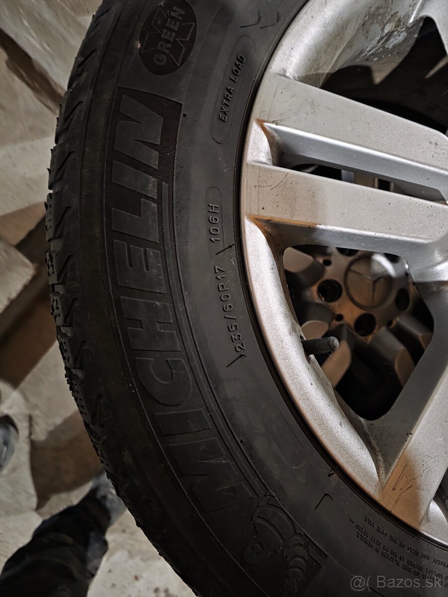 Predám elektrony r17 originál mercedes benz - 3