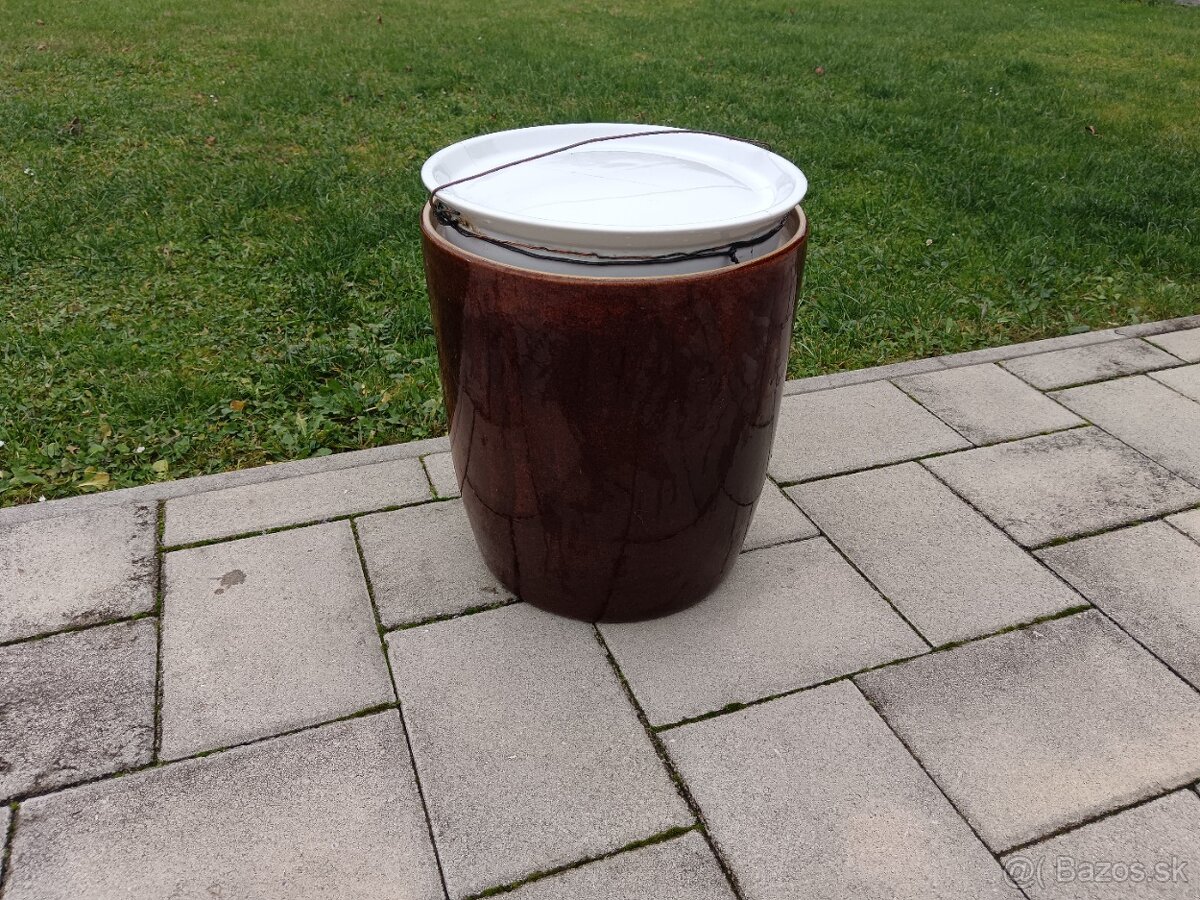 Predám sudok na kapustu - 3