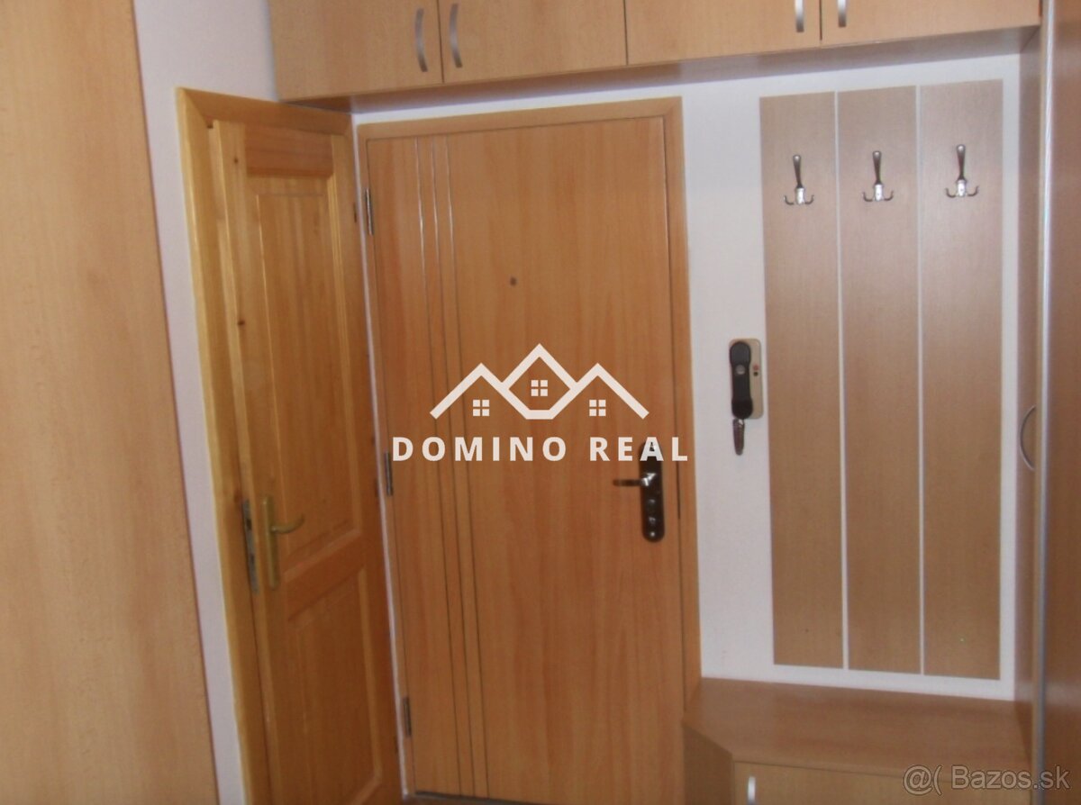 2-izbový byt prerobený na 3 izbový na prenájom - 3