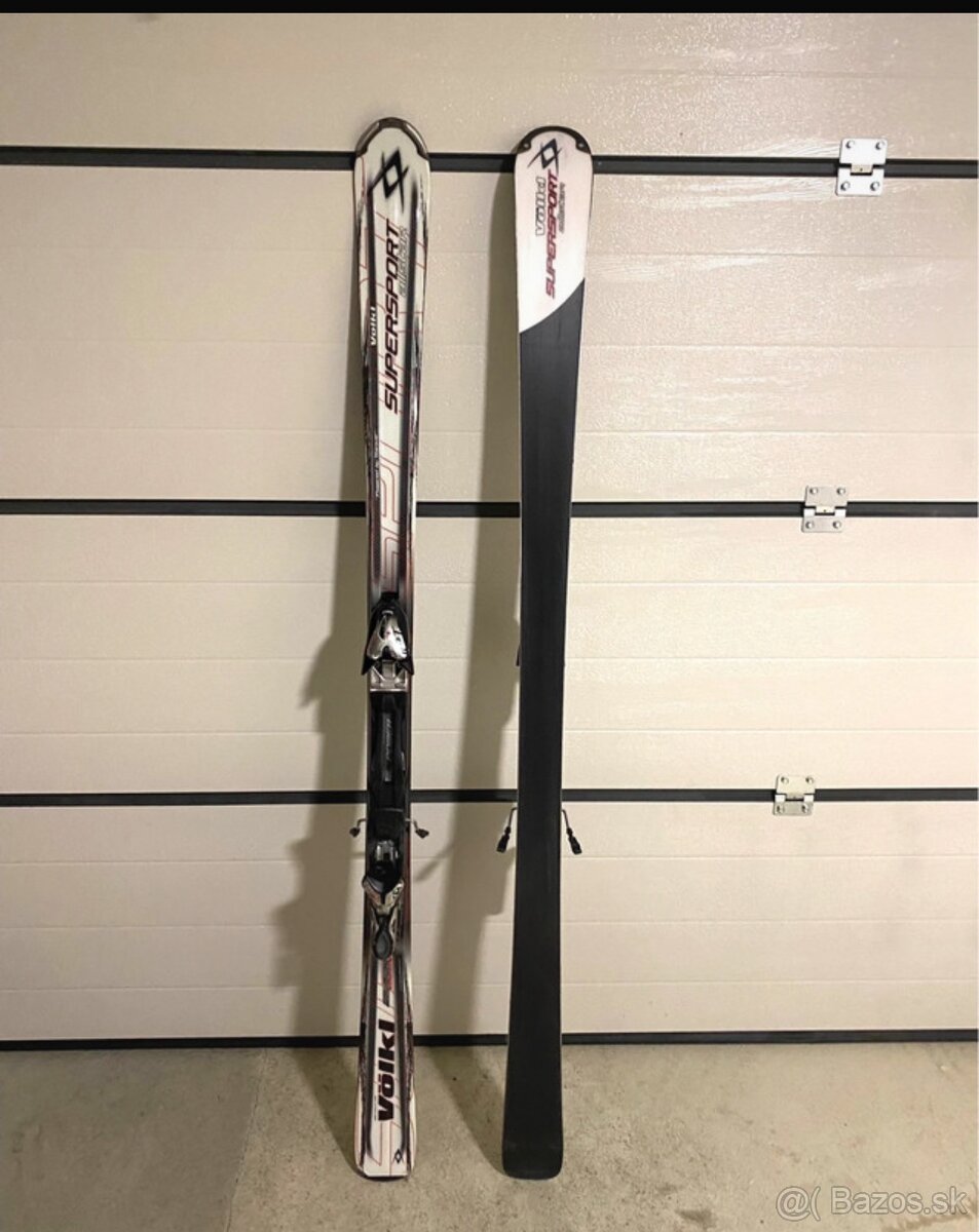 Lyže Völkl Superstar Allstar s viazaním Marker - 3