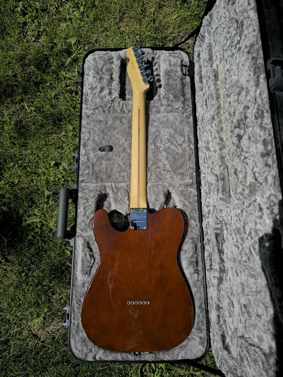 Fender Telecaster Malaysian Blackwood Limited Edition - 3