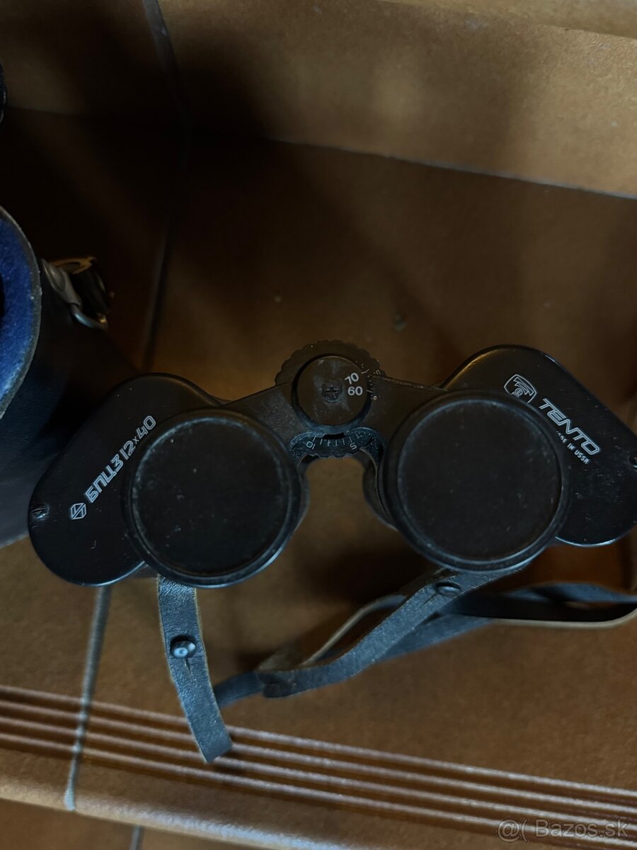 Predam ďalekohľad - 3