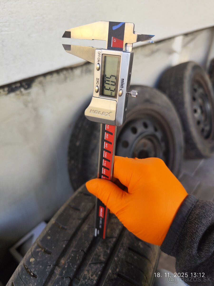 Pneumatiky, disky Suzuki Swift - 3