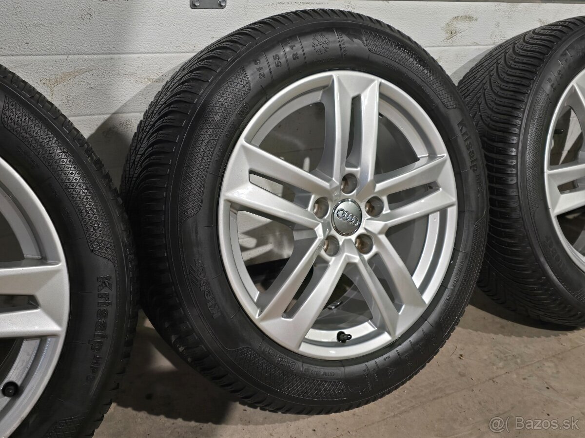Zimná Sada AUDI Q2, Vw T-Roc, Passat, SUPERB, Karoq 215/55 - 3