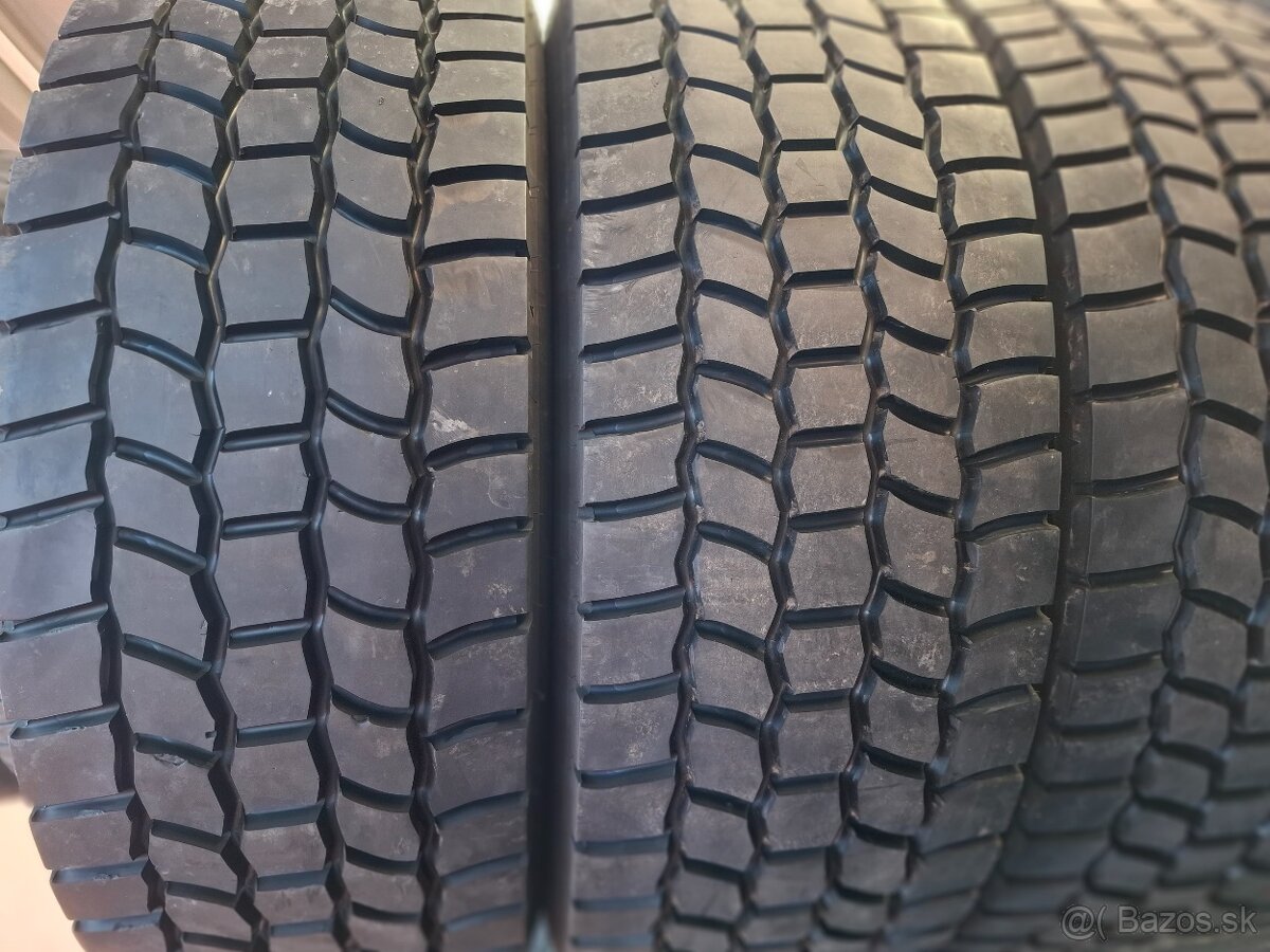 245/70 R17,5 SAVA / ZÁBEROVÉ - 3