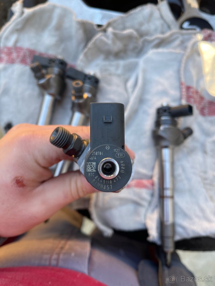 Vstreky 1.6 TDi 88kw dcx dcxa - 3