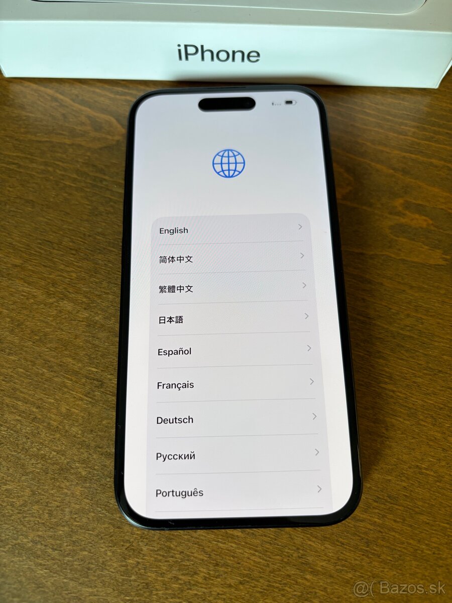 iPhone 16 128GB Black - 3