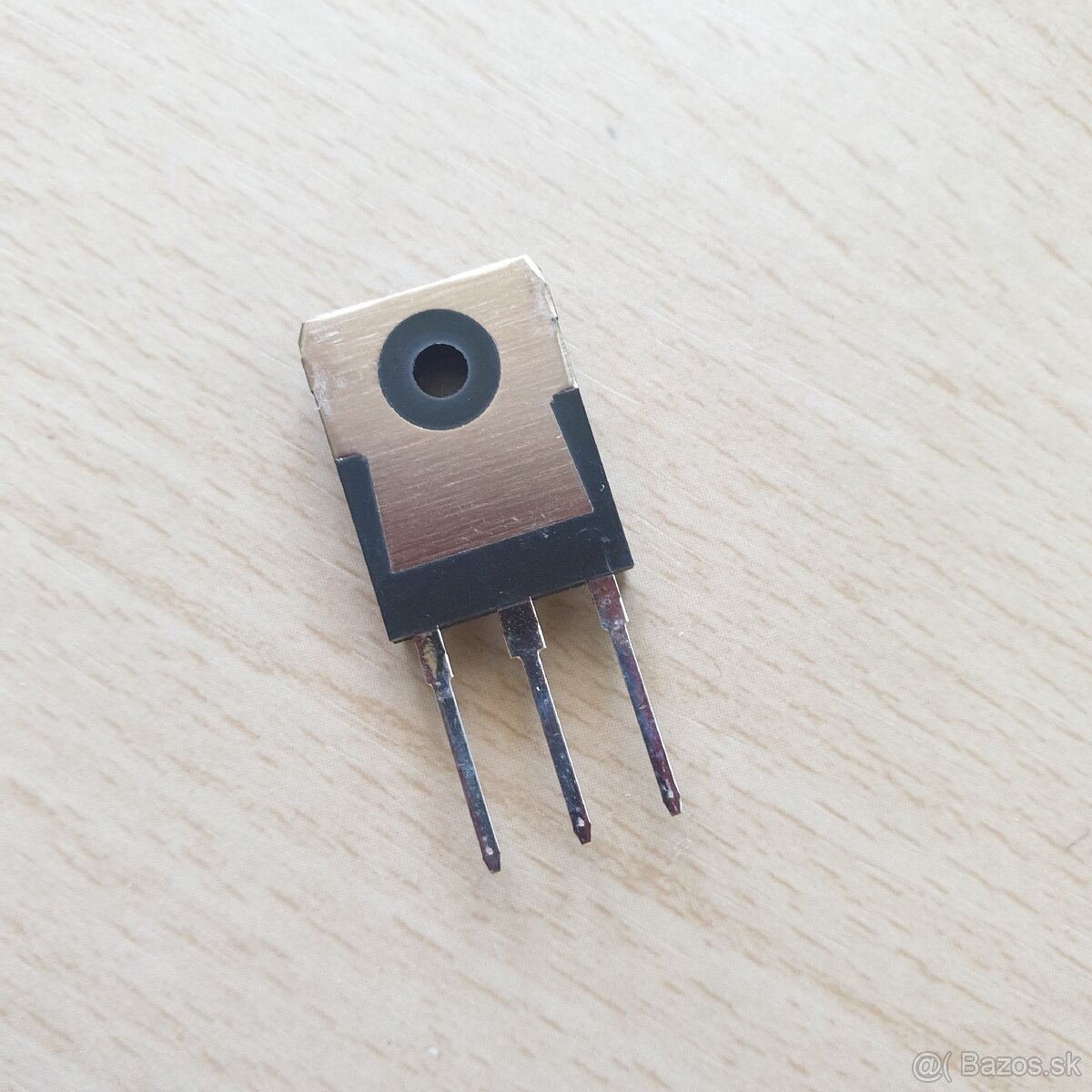 23N50E, FMH23N50E
- tranzistor MOSFET - 3