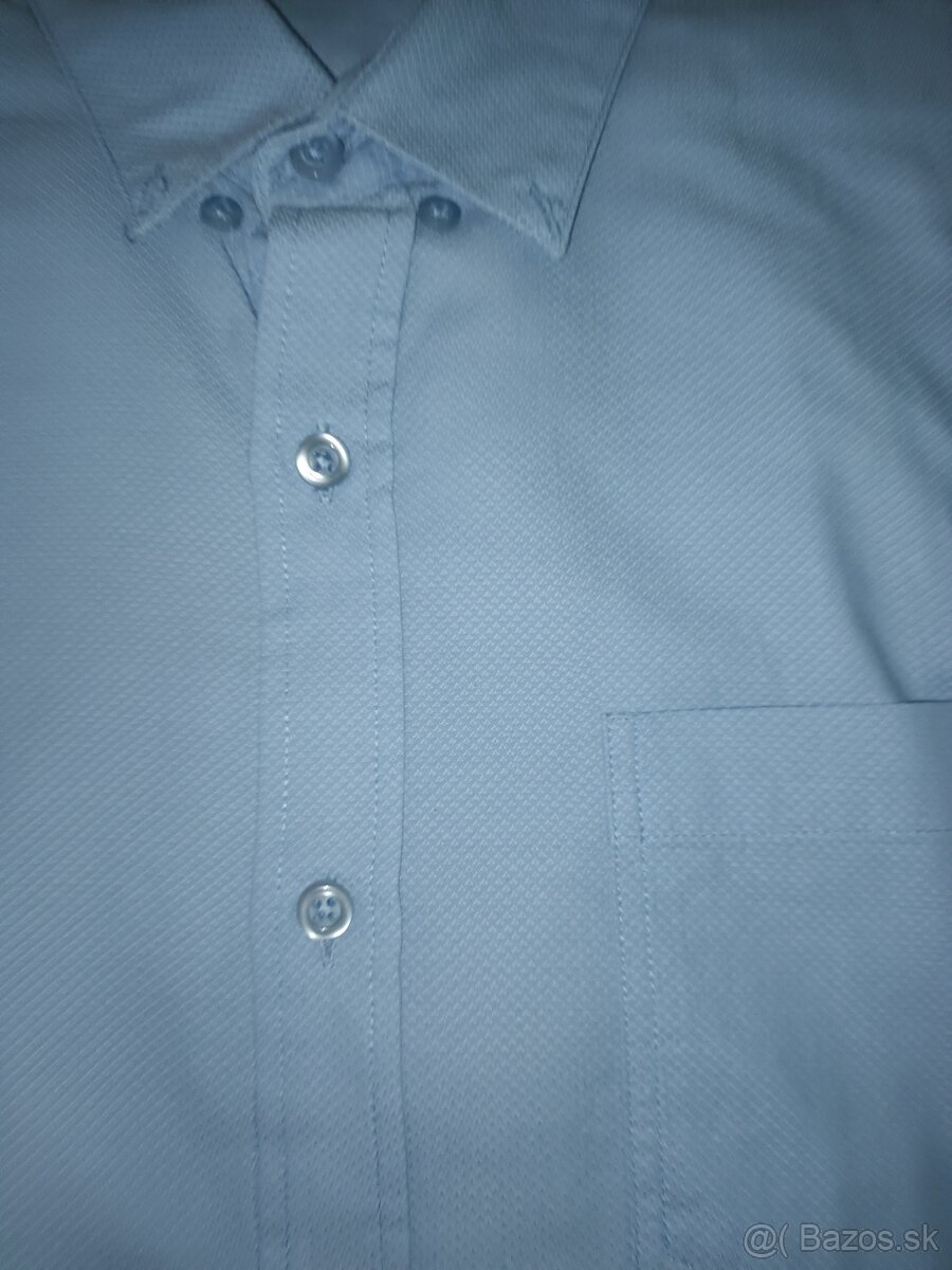 Pánska košeľa Ben Stone veľkosť L - 3