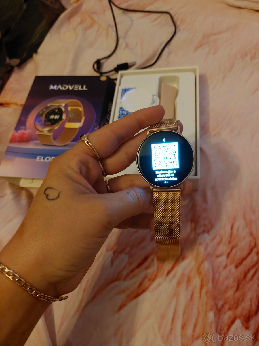 Predám hodinky 2x Smart Nove - 3