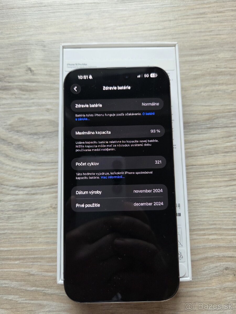 Iphone 16 pro max - 3