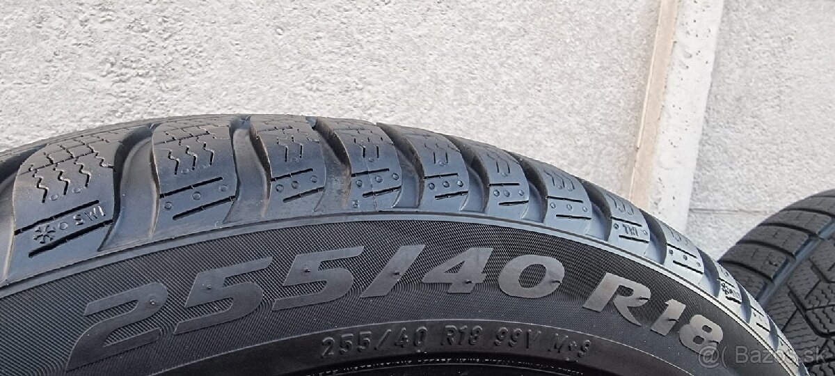 Hliníkové disky BMW 5x112 r18 - 3