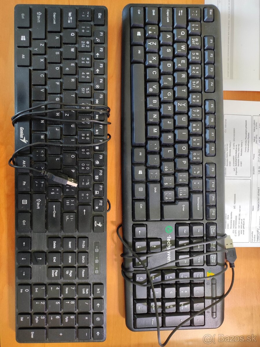 Klavesnica+myš - 3