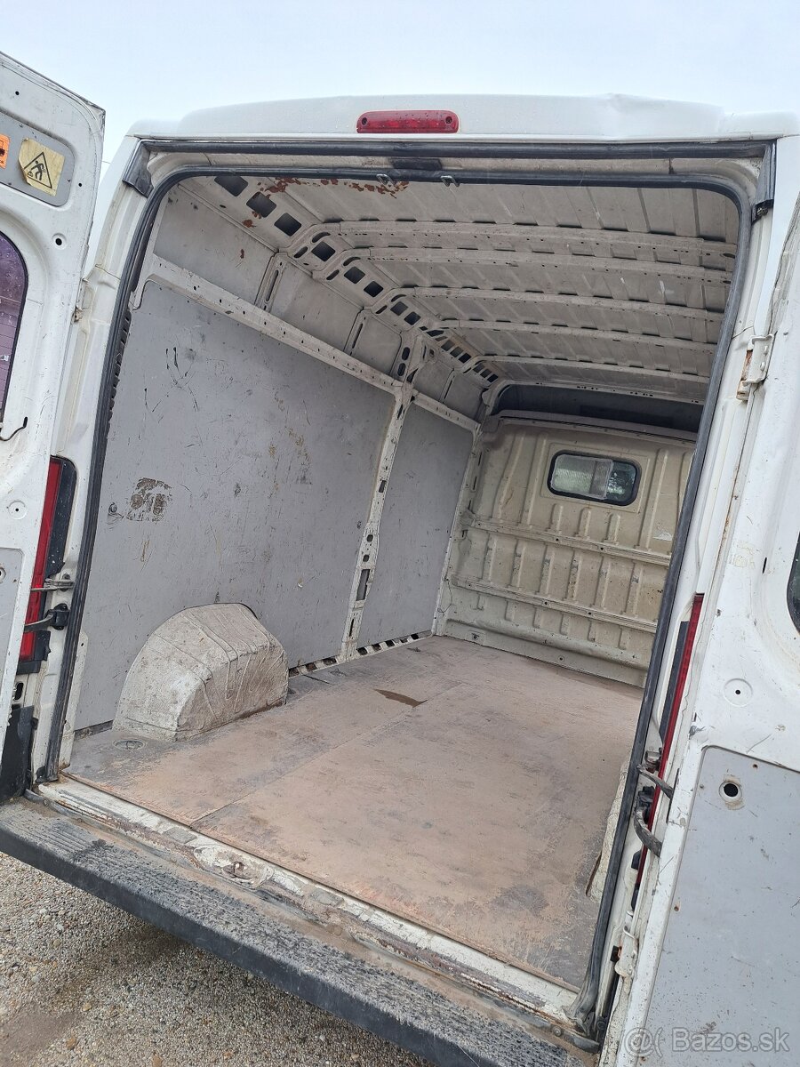 Prenájom dodávky, dodávka na prenájom - 3