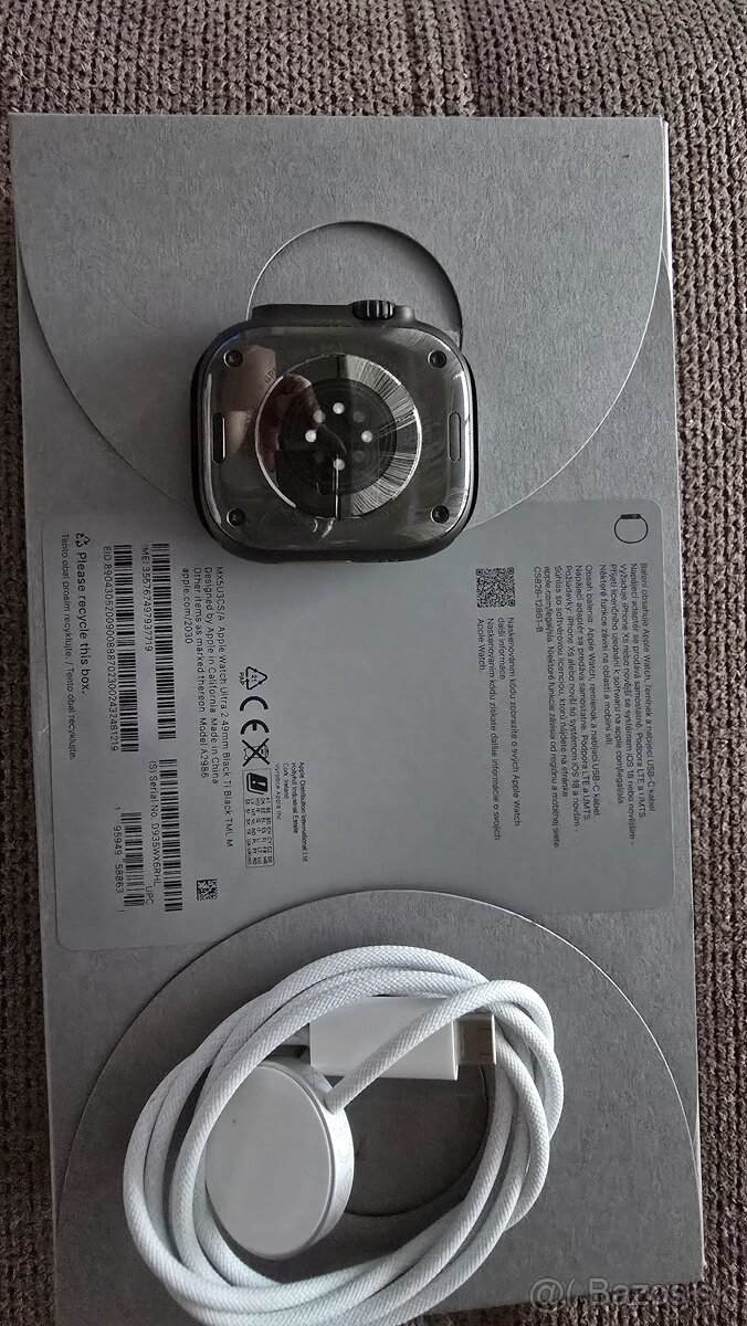 Apple watch ultra 2 - 3