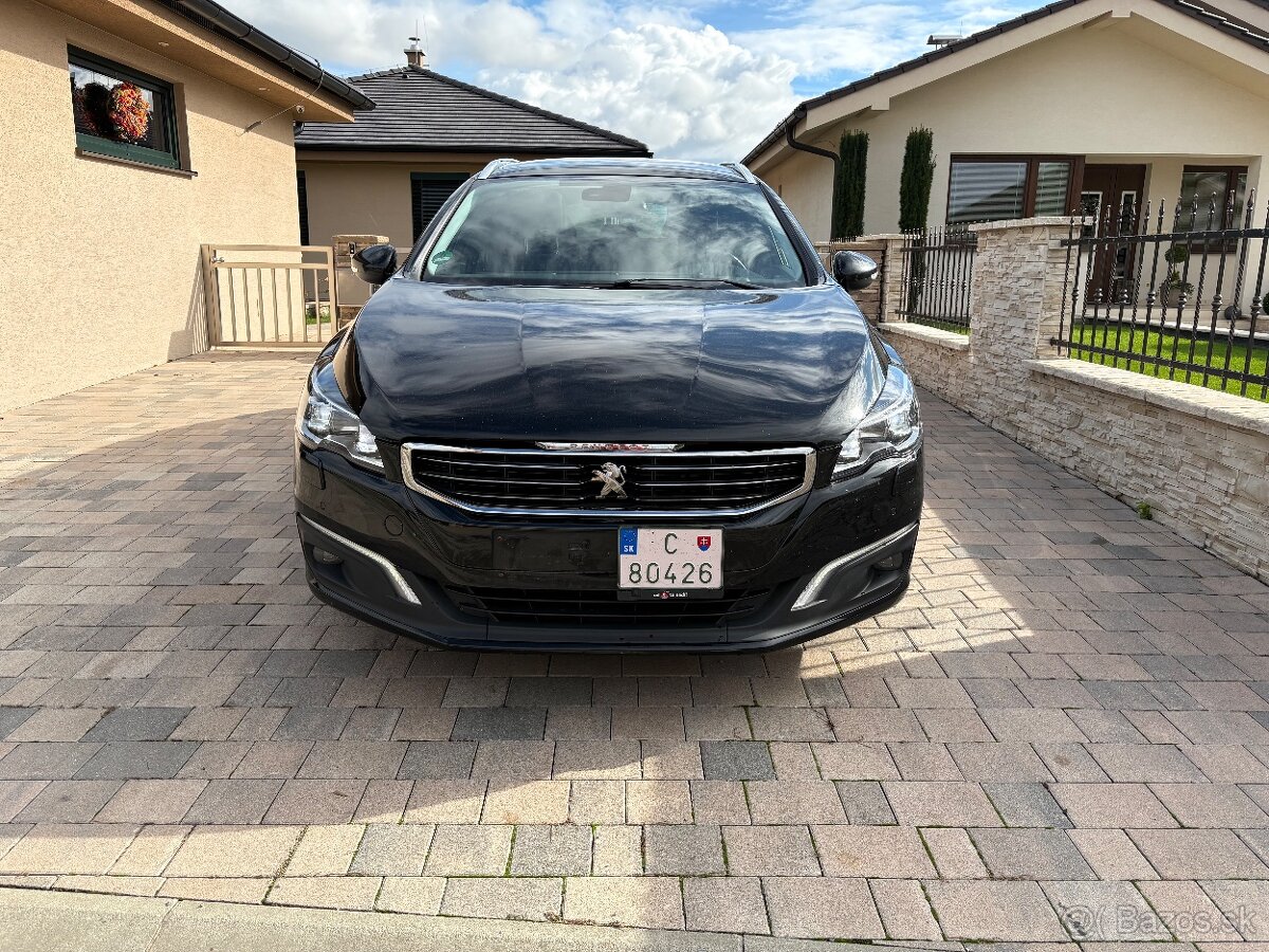 Peugeot 508 SW 2,0 hdi - 3