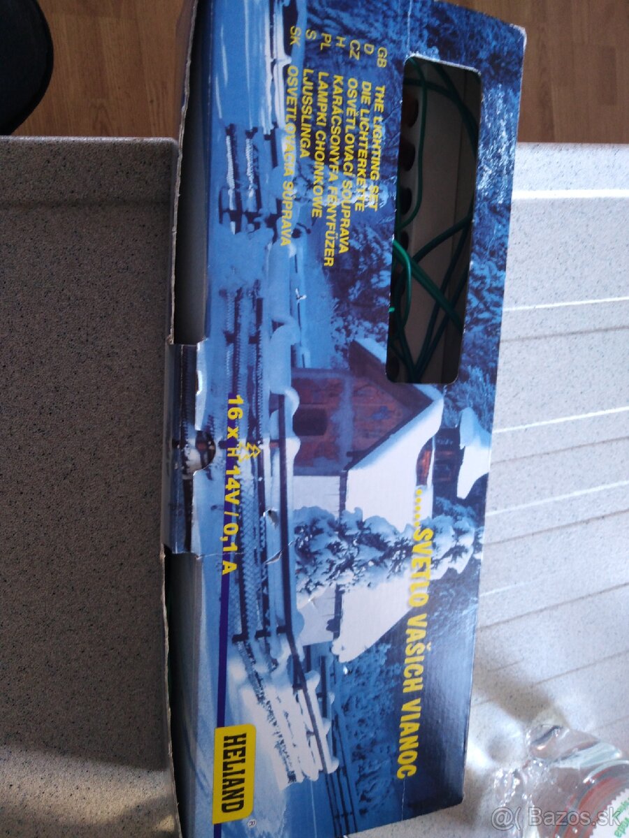 Retro vianočné ozdoby - 3