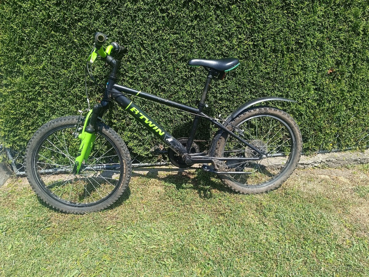 Predám detský bicykel 20 - 3
