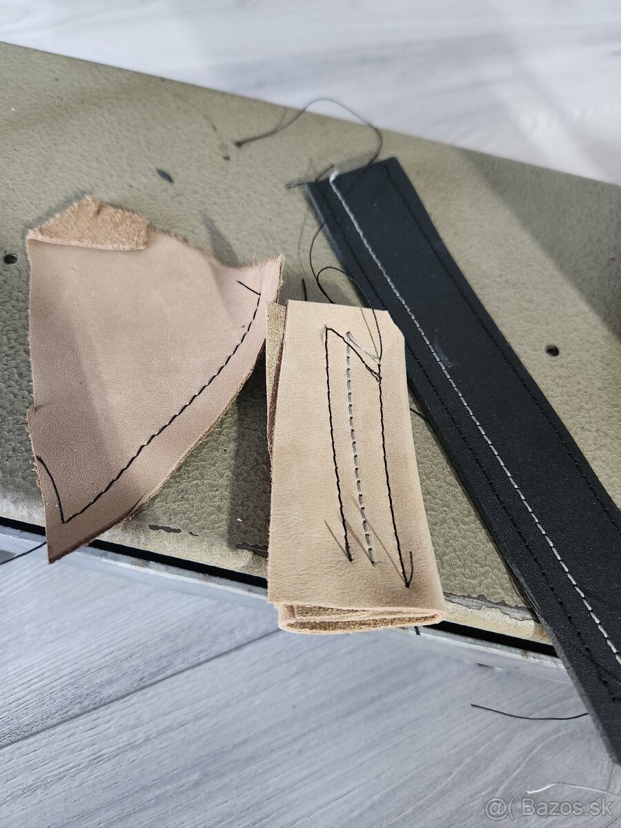 JUKi priemyselný šijací stroj - 3