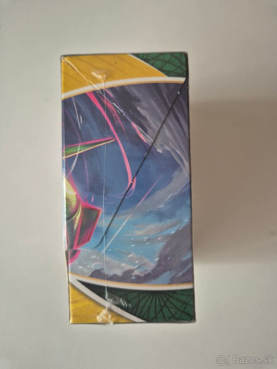 Evolving Skies Build & battle
Cena: 200€
Zási - 3