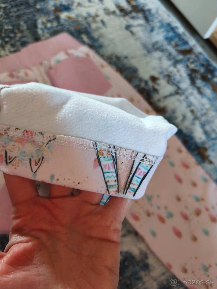 Softshellové nohavice - 3