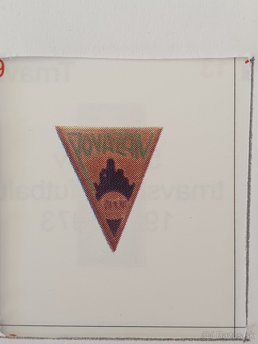 Kúpim odznaky 2 - 3