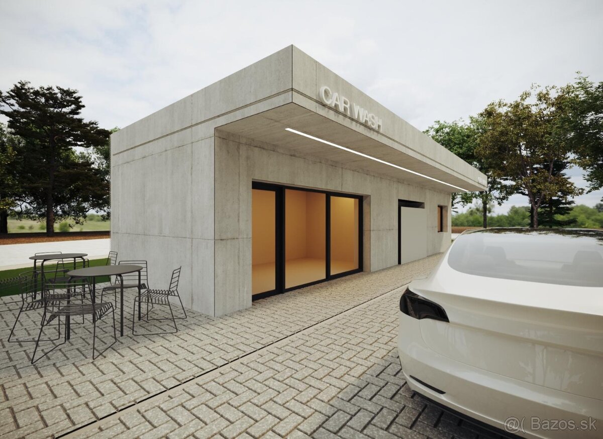 Priestor 18 m2 kaviareň, obchod, kancelária - 3