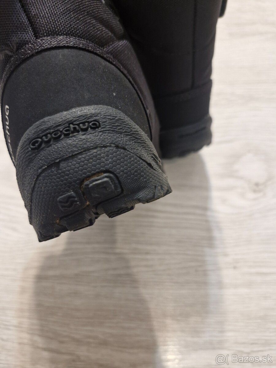 Snehule Quechua veľ.30 - 3