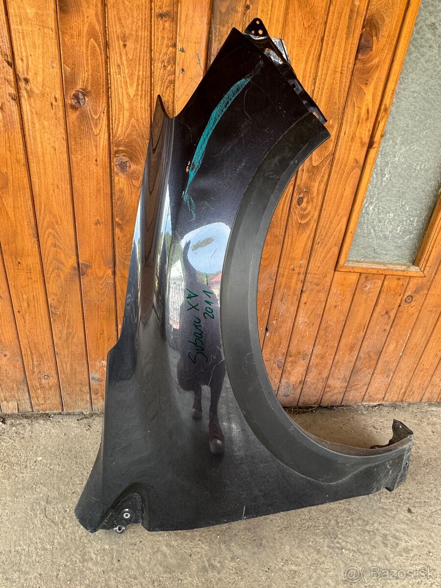 Subaru xv 2011- pravý blatník - 3