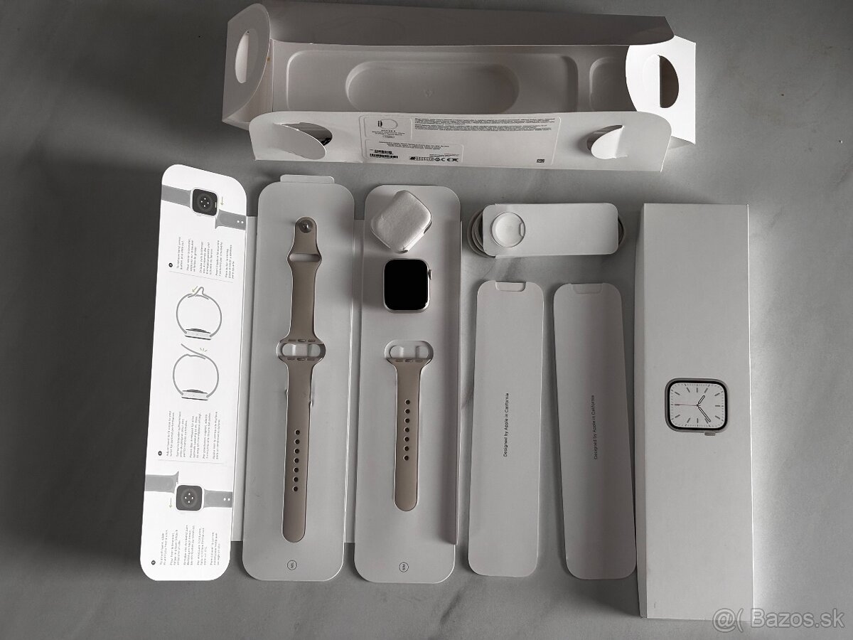 Apple Watch Series 7 - 3