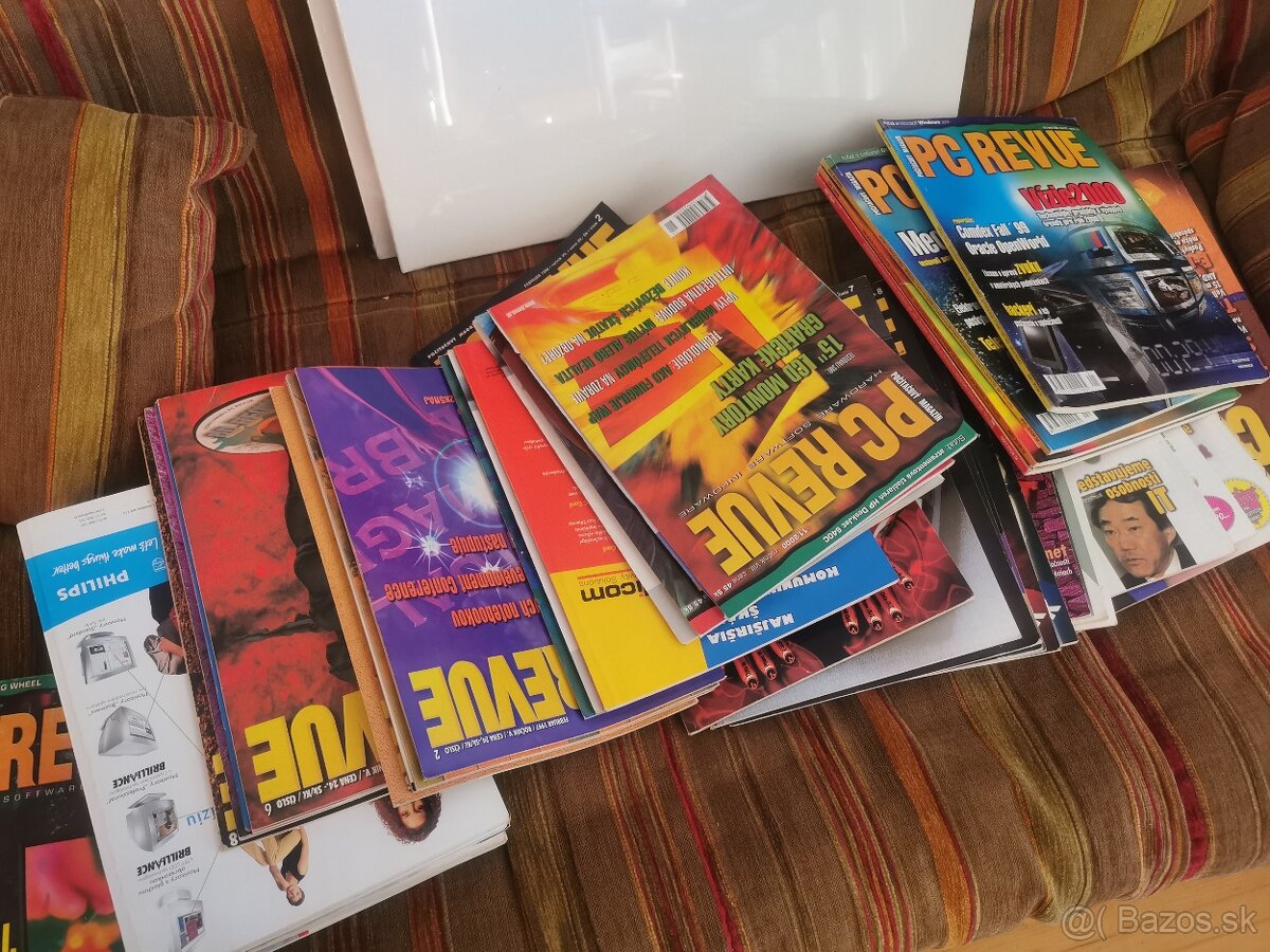 IT časopisy PCWORLD,CHIP - 3