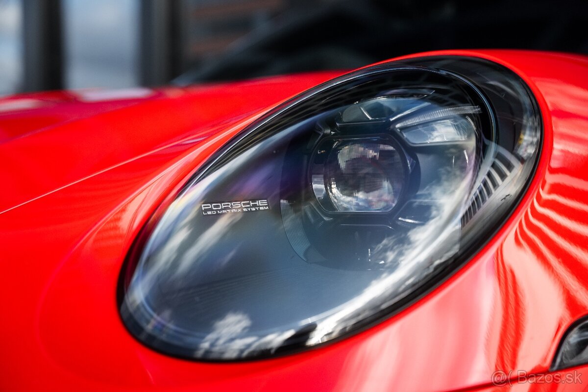 Porsche 911 Turbo S 992.1 - 3