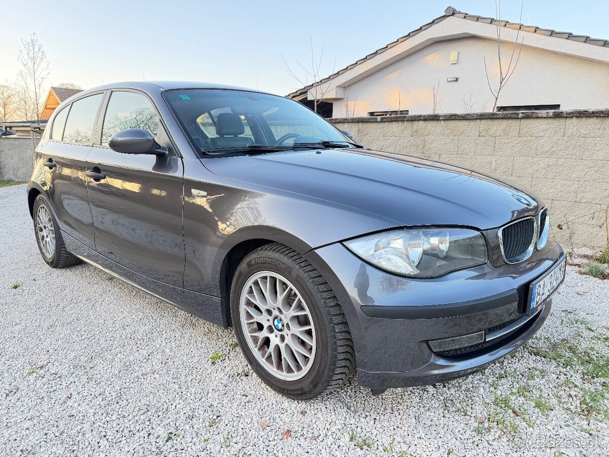 Predám BMW 118d - 3