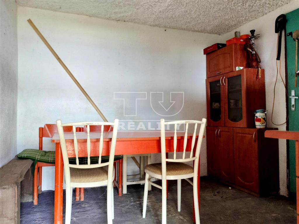 Záhradka s chatkou Návojovce - 3