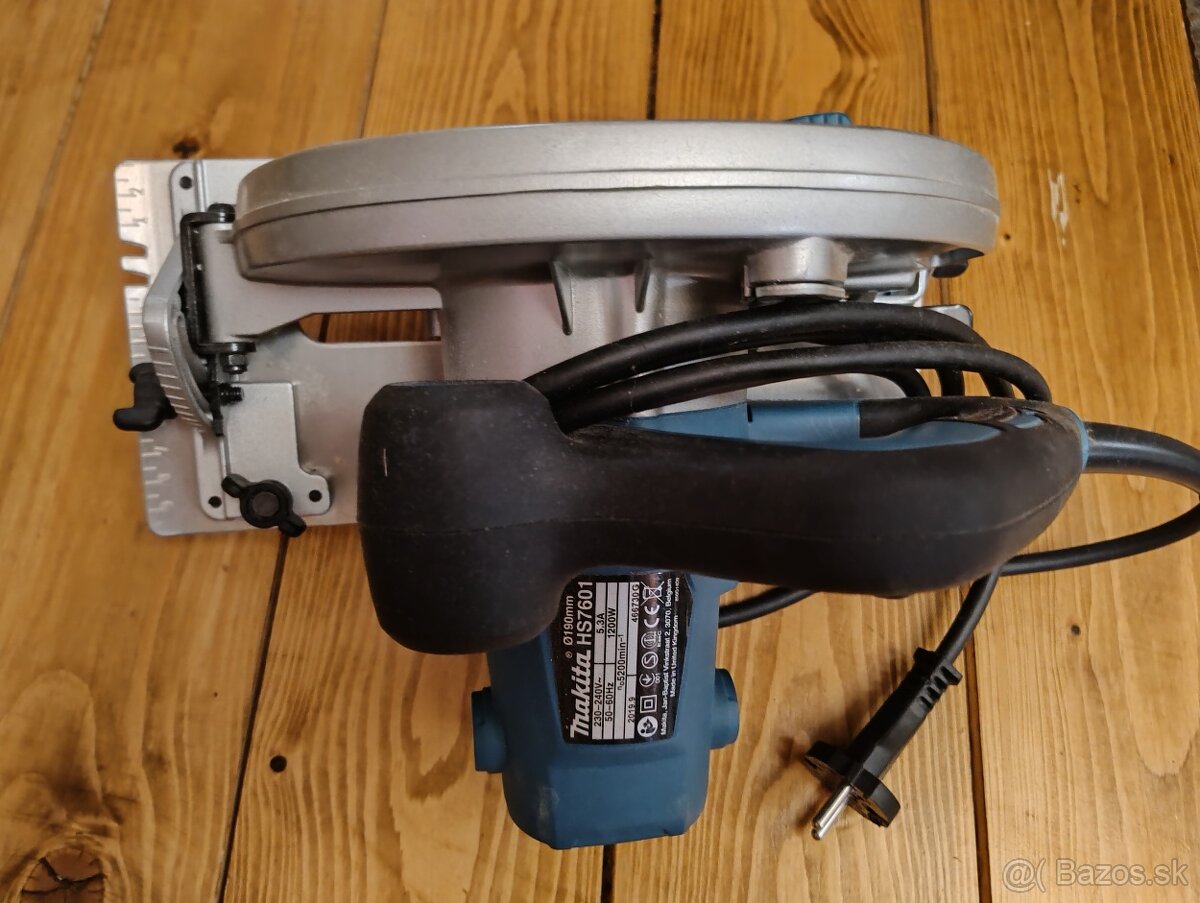 Okružná pila Makita - 3