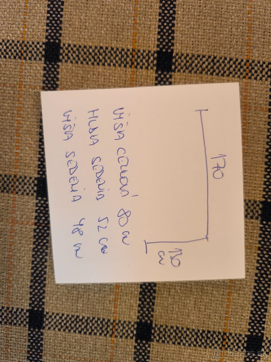 Kuchynská rohová lavica - 3