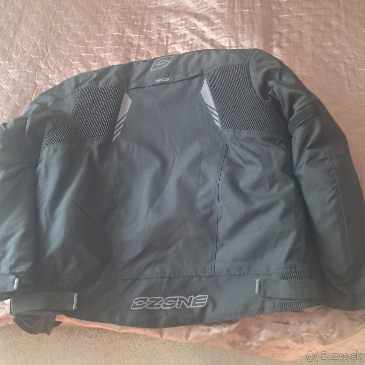 Pánska motobunda textilna - 3