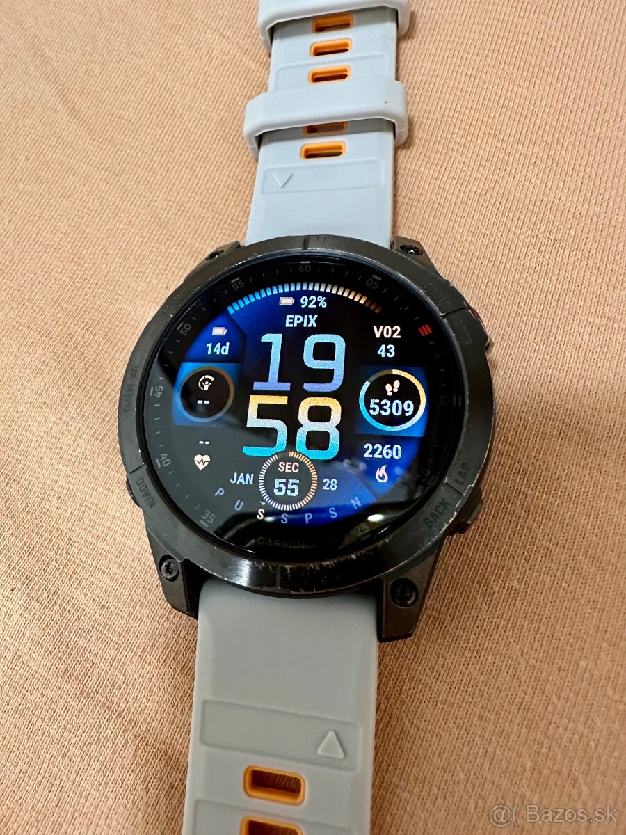 Garmin Epix 2gen - 3
