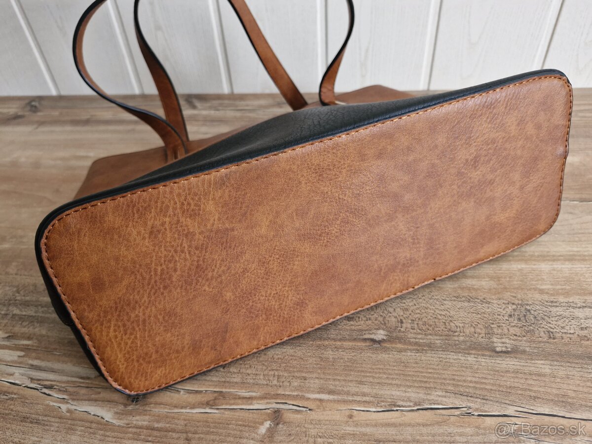 Veľká nenosena kabelka - 3