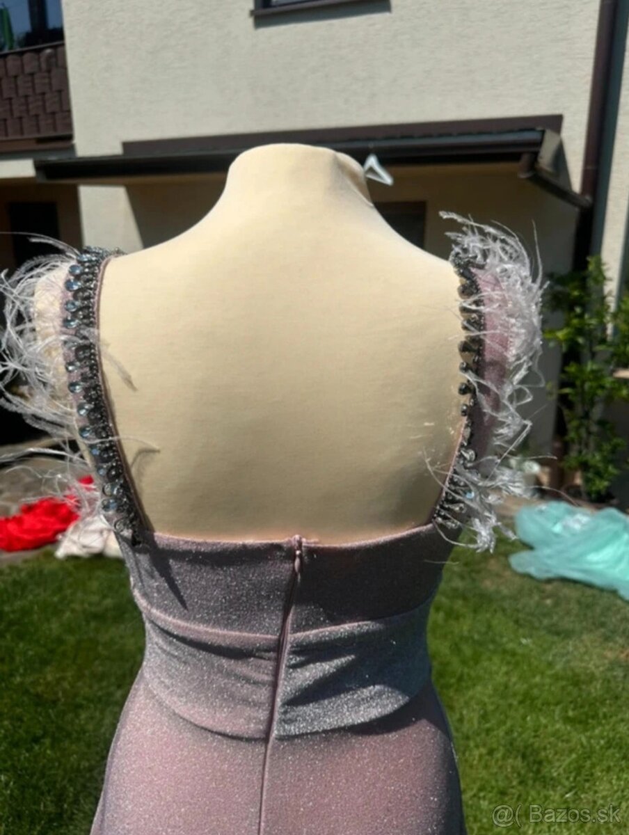 Spoločenské šaty - 3