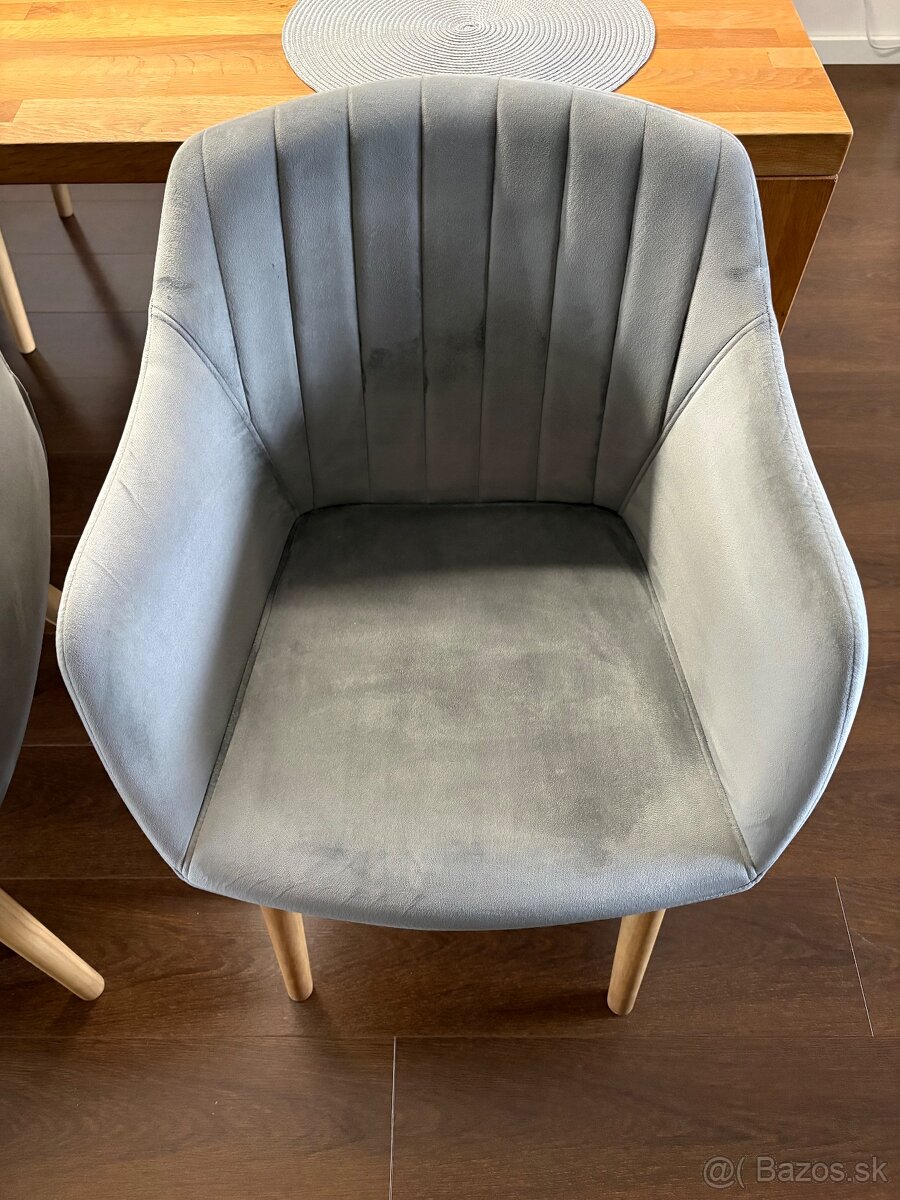 Jedálenske stoličky - 3