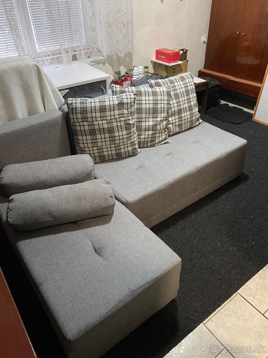 Rohový Gauč - 3
