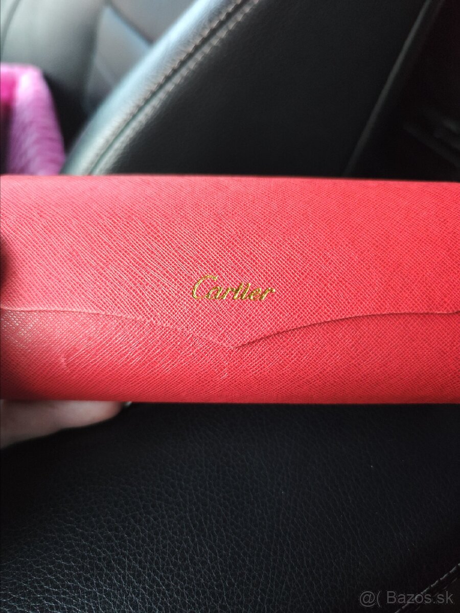 Cartier okuliare - 3